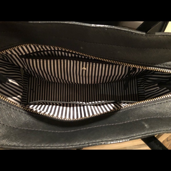 2018 Kate Spade Black Leather Purse - Picture 4 of 4